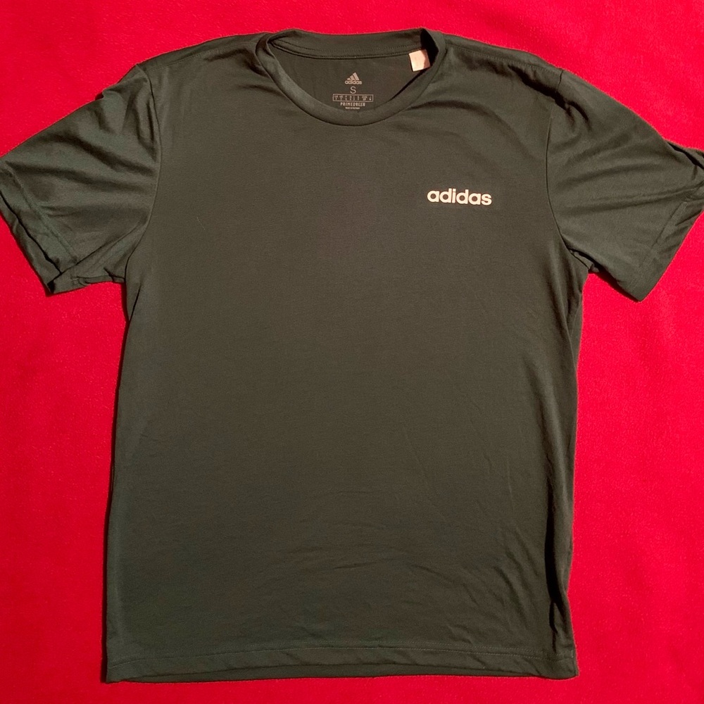 adidas Primegreen running shirt